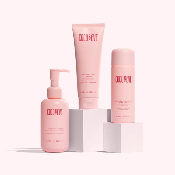 Glow Getter Set