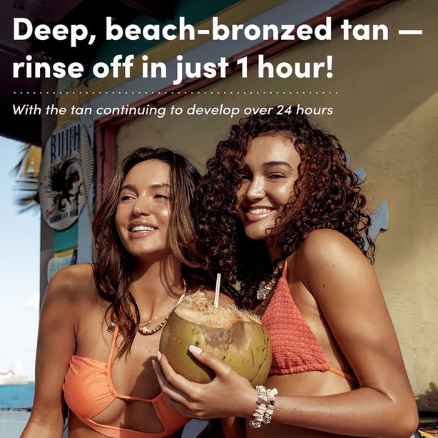 Express Tanning Antioxidant Mousse