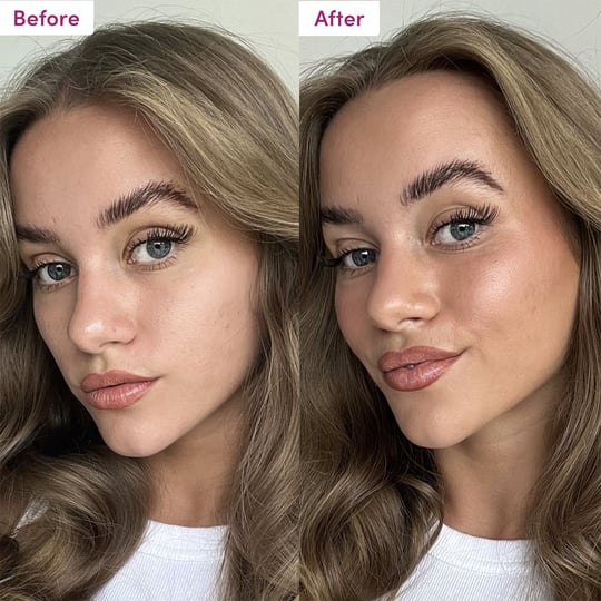 Product card 2nd image of Bronzing Face Drops