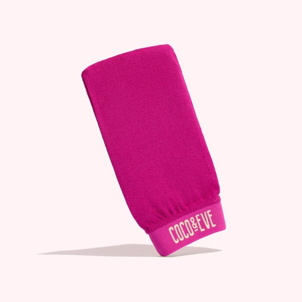 FREE Deluxe Exfoliating Mitt