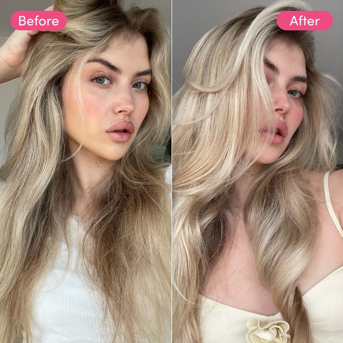 Product card 2nd image of Hair Repairing Leave-in Treatment