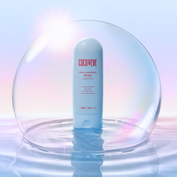 Body Sunscreen SPF50+