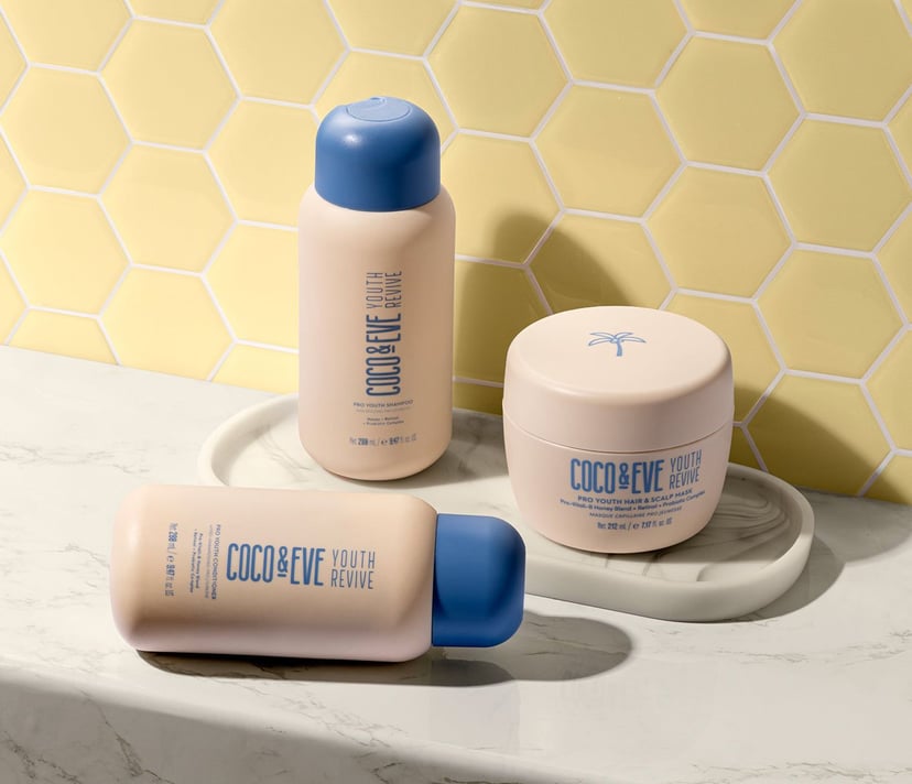 Super hydration for super healthy hair!