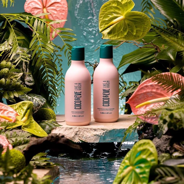 Super Hydrating Shampoo & Conditioner Set