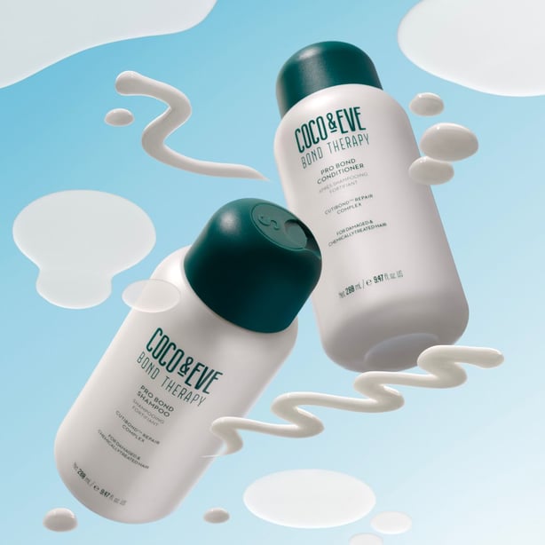 Pro Bond Shampoo & Conditioner Set