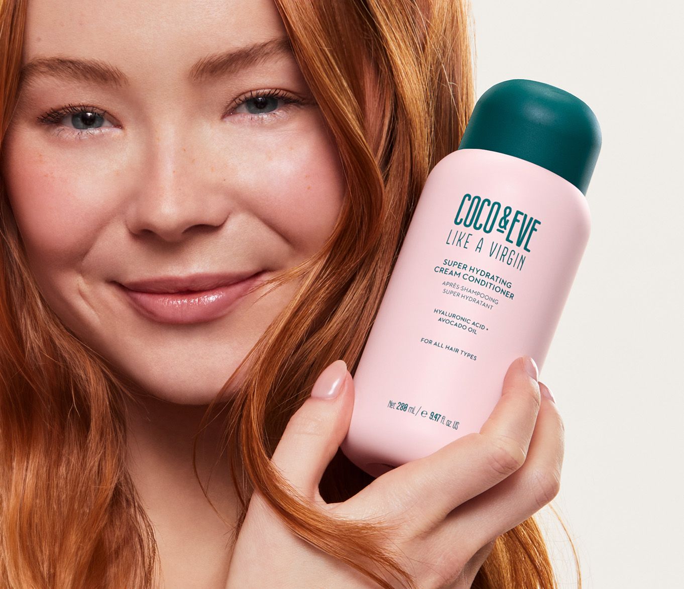 Product banner and comparison image
