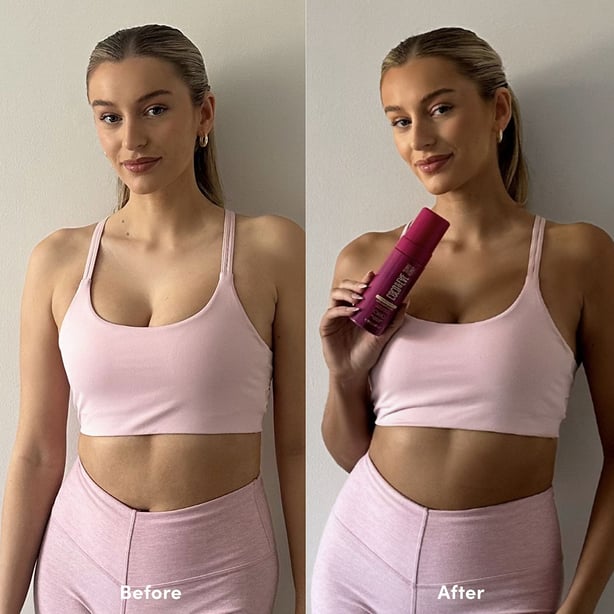 Express Tanning Antioxidant Mousse