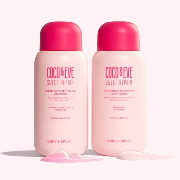 Repairing & Restoring Shampoo