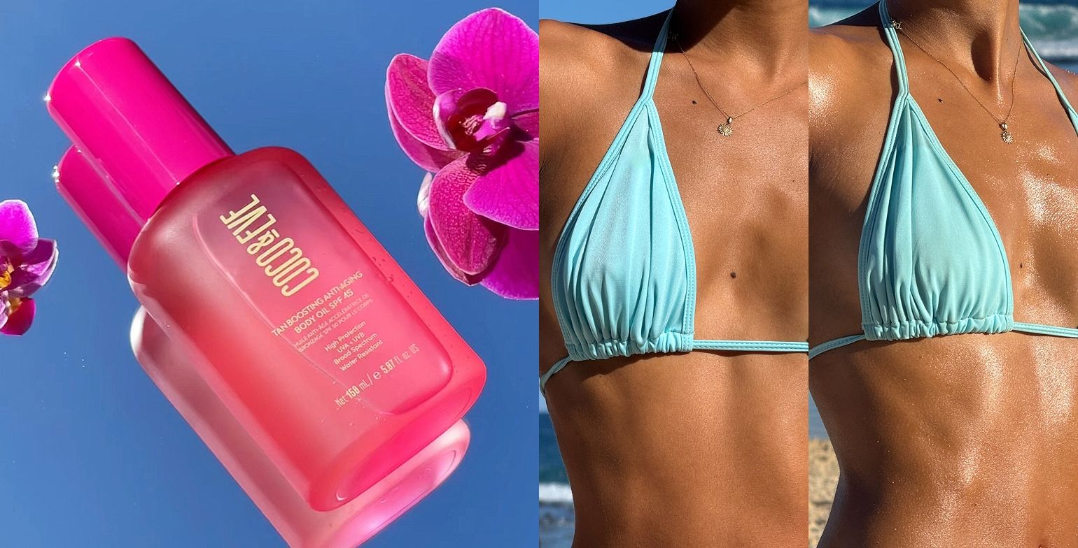 How to Supercharge Your Tan - With SPF and Anti-Aging Power
