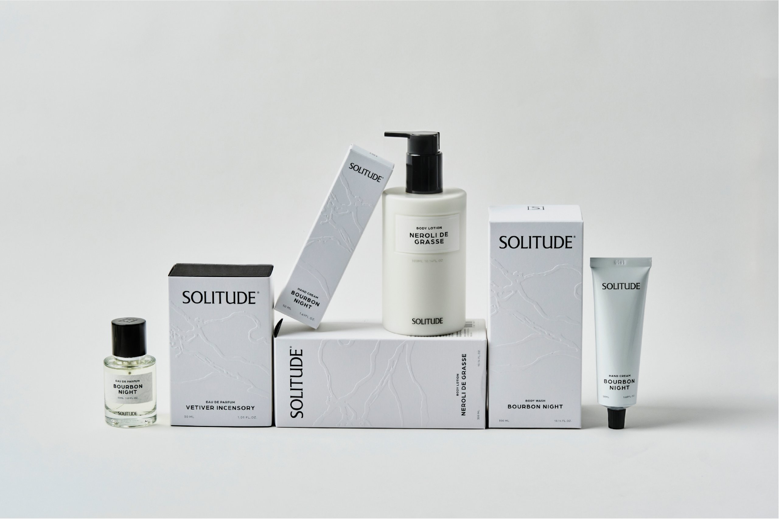 솔리튜드 브랜드 디자인