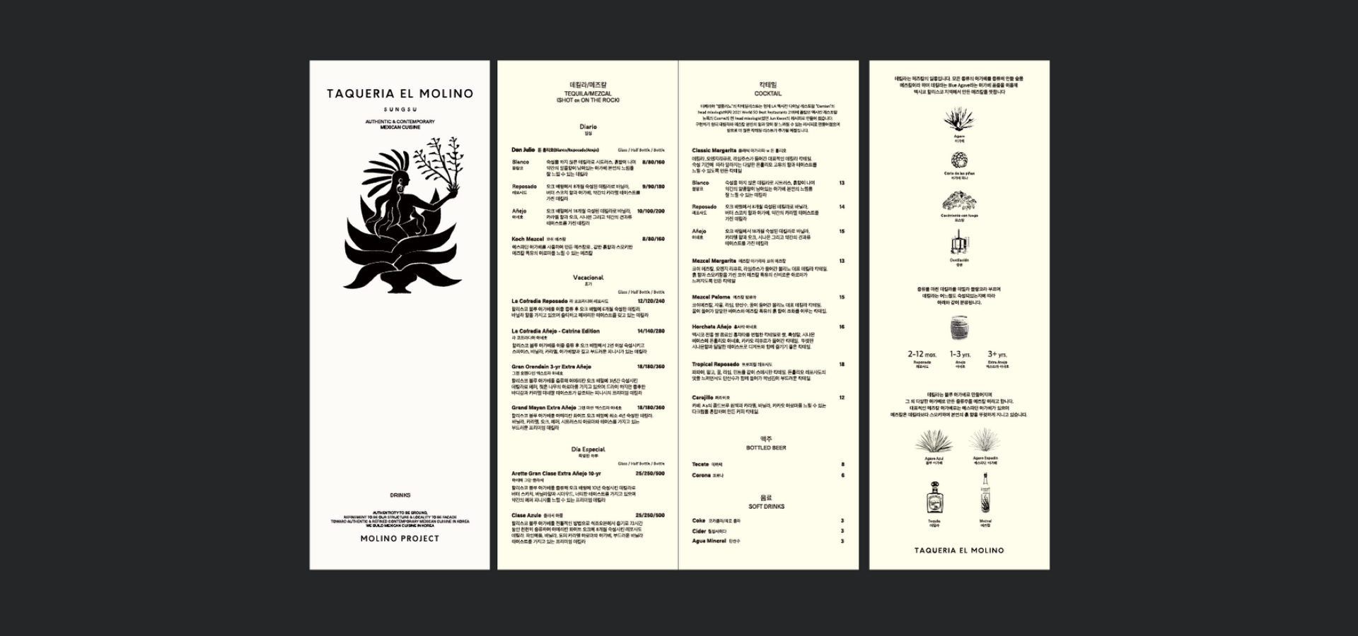EL MOLINO
브랜드 디자인
