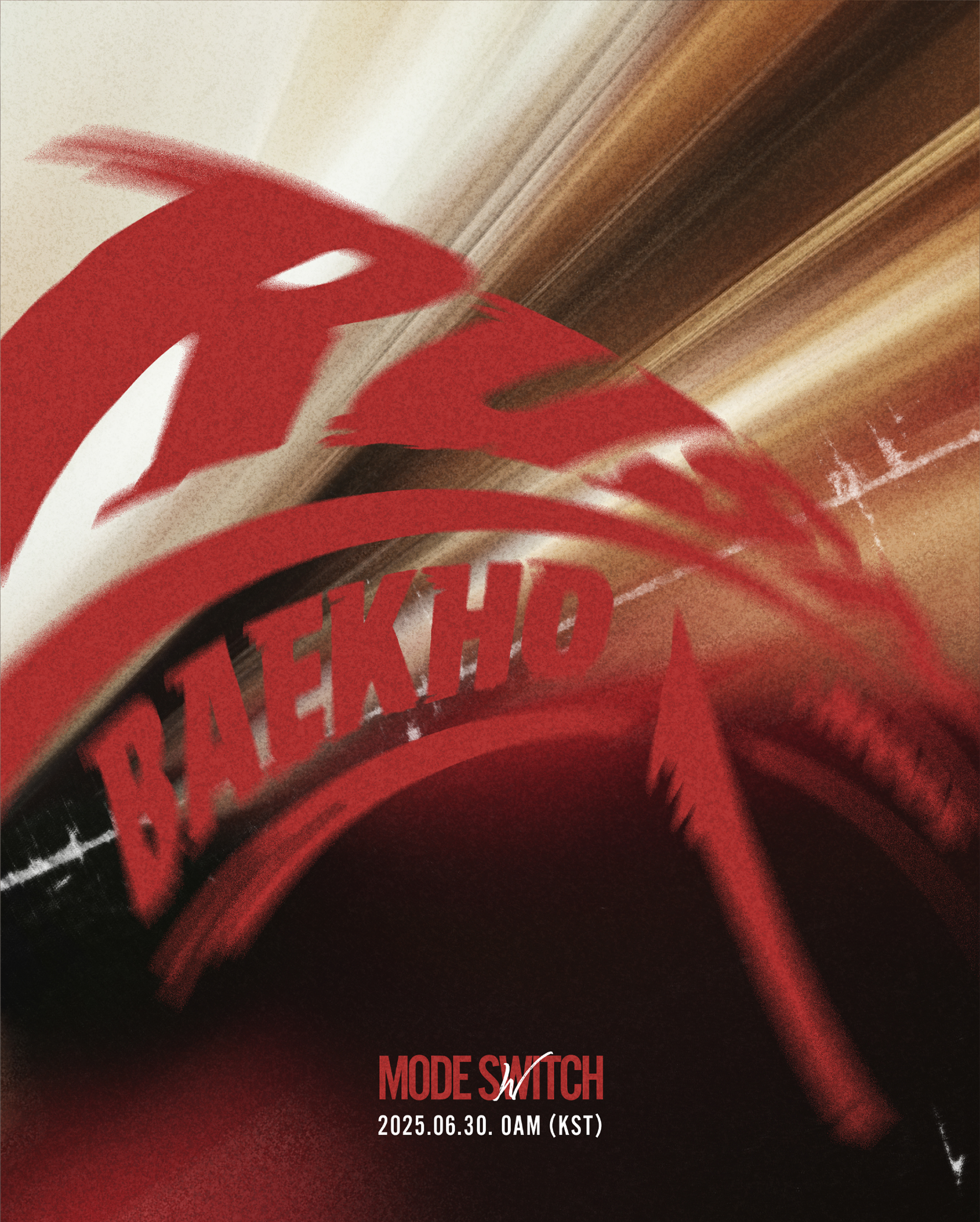 백호 브랜드 디자인