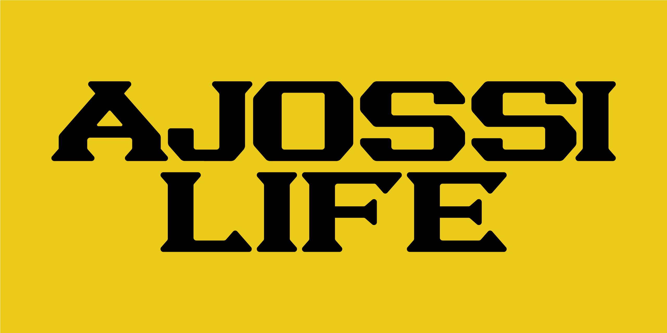 아조씨라이프 추성훈 팝업 브랜드 디자인