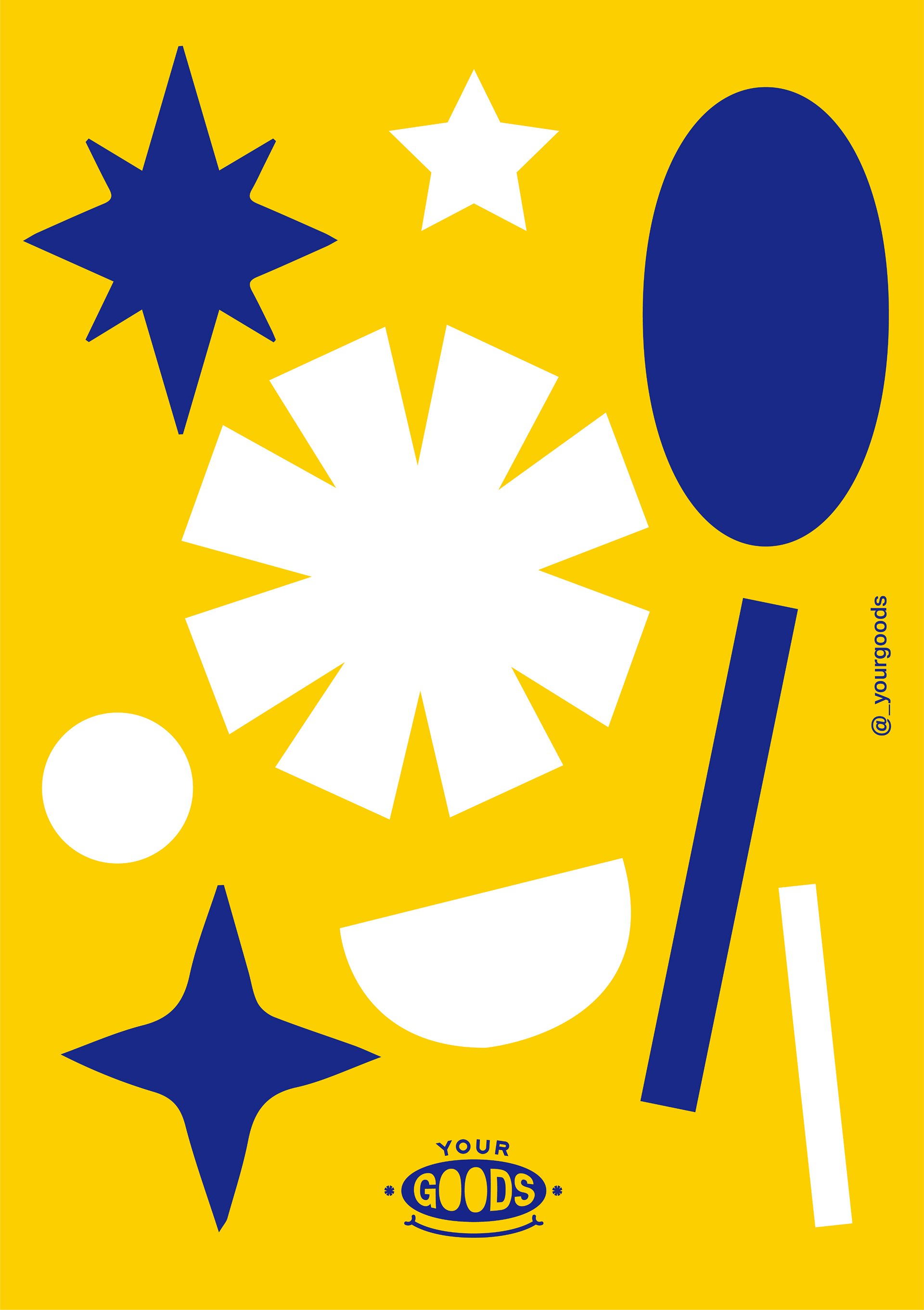 YOUR GOODS 유어굿즈 브랜드 디자인