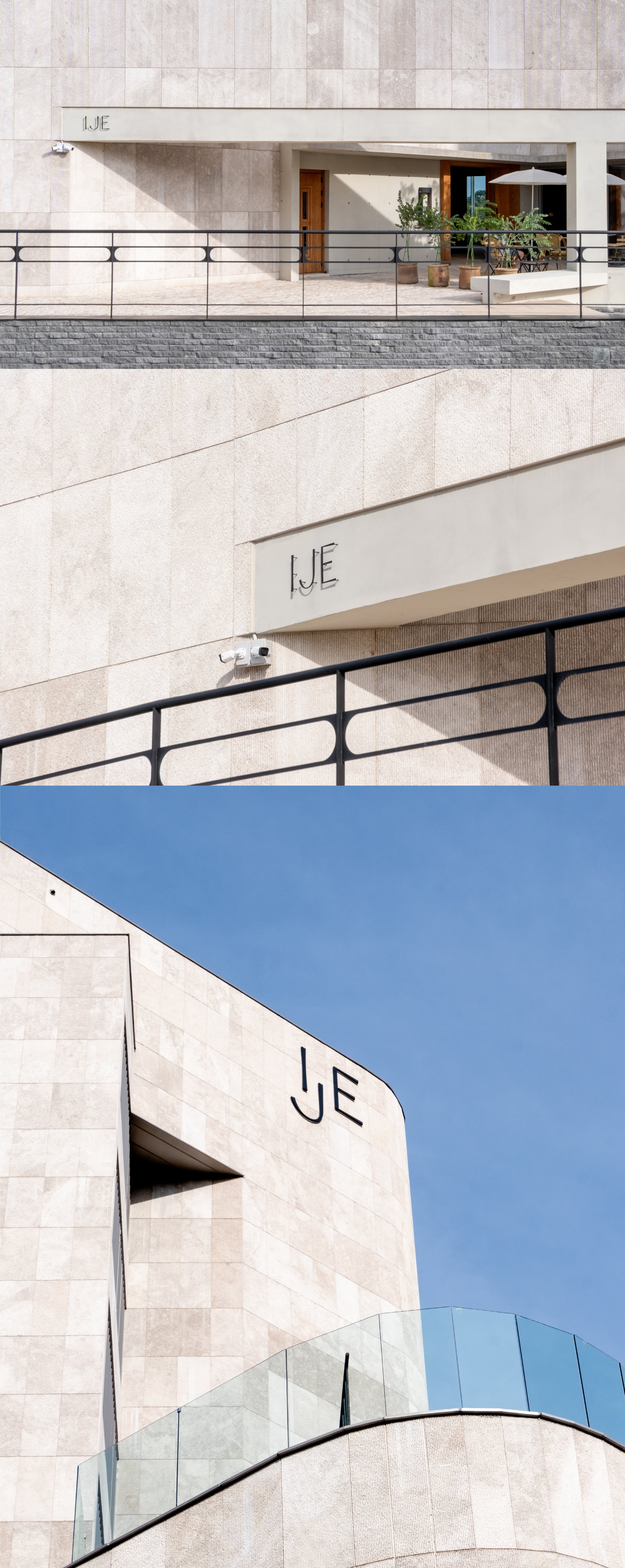 이제호텔 브랜드 디자인