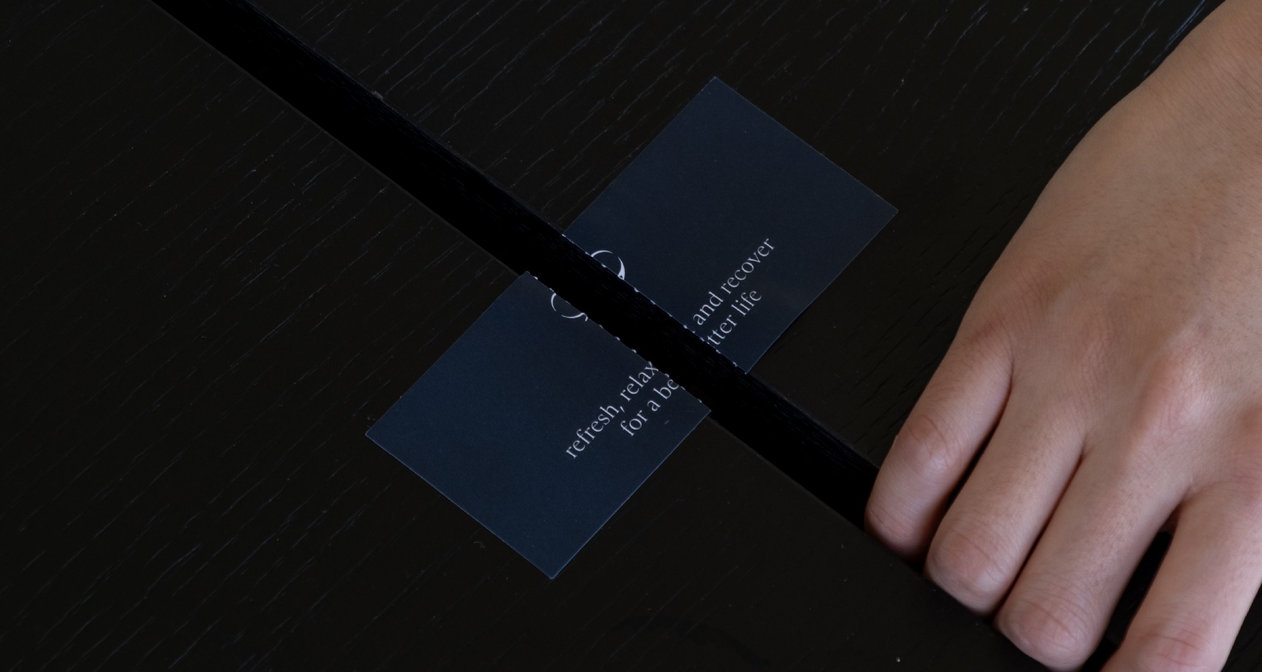 이제호텔 브랜드 디자인