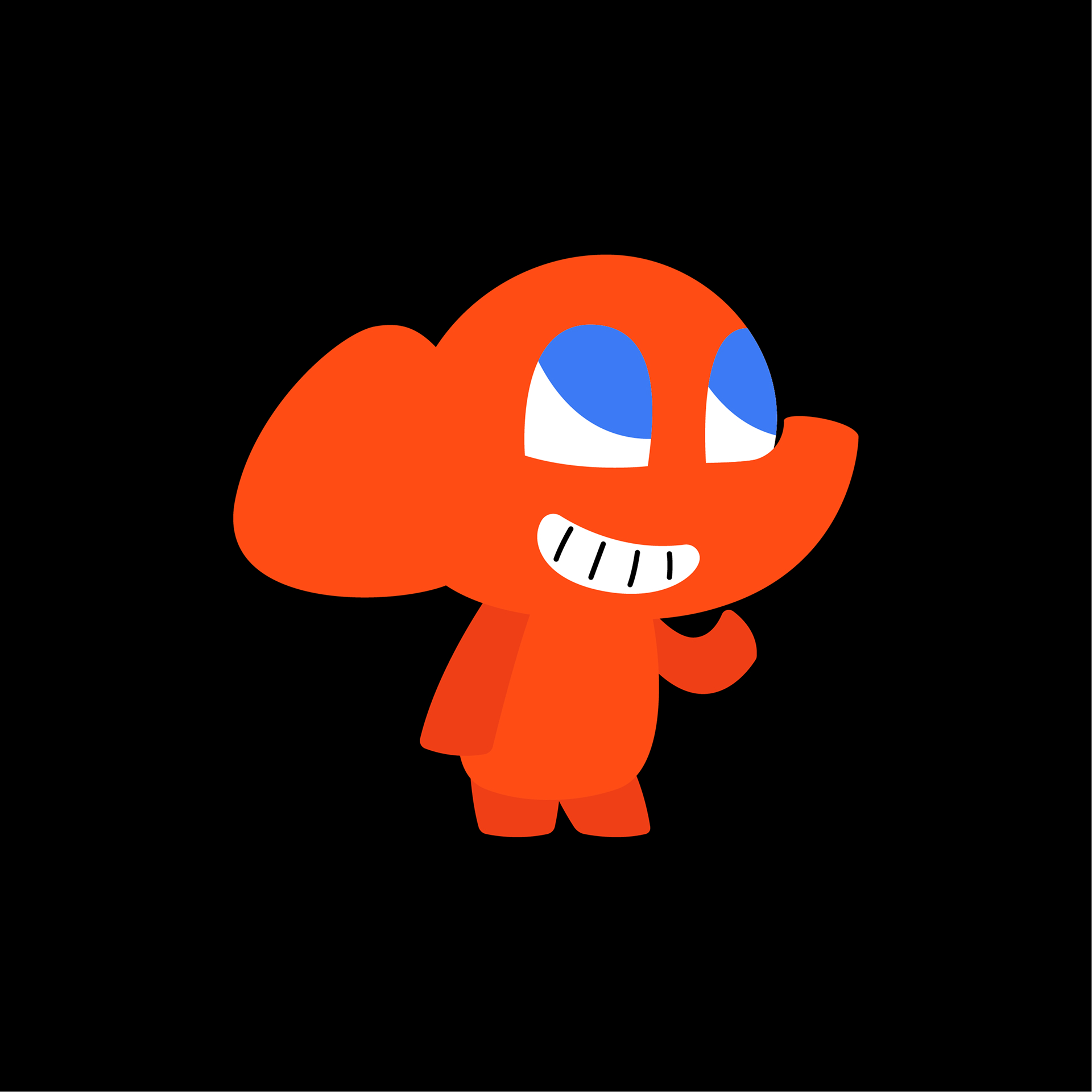 코끼리 브랜드 디자인