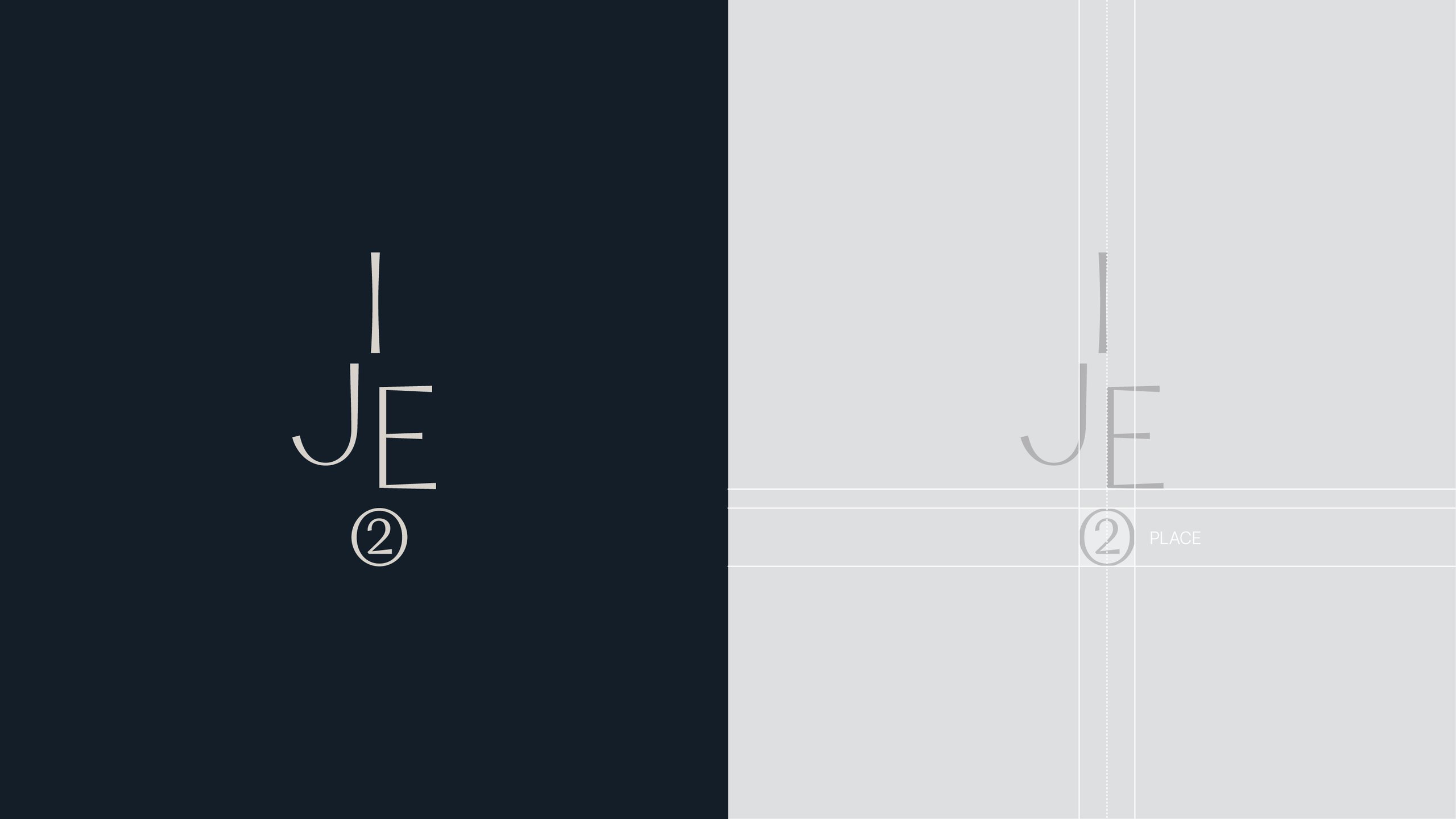 이제호텔 브랜드 디자인