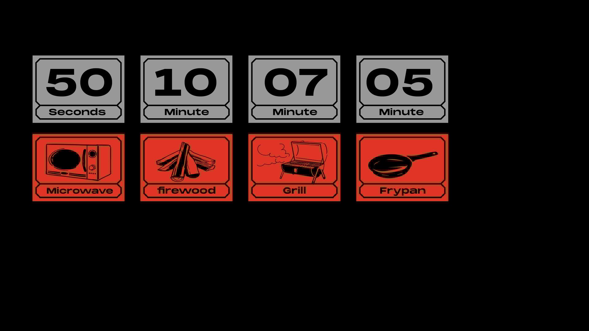 RMW 브랜드 디자인