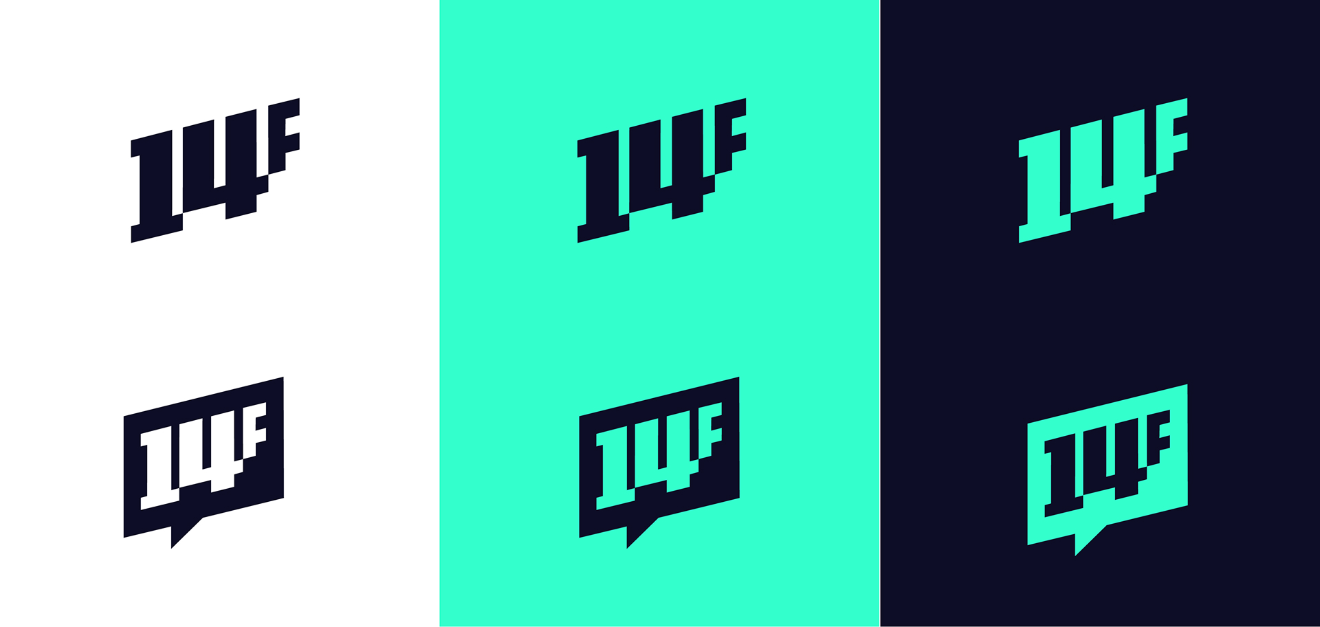 14F 브랜드 디자인