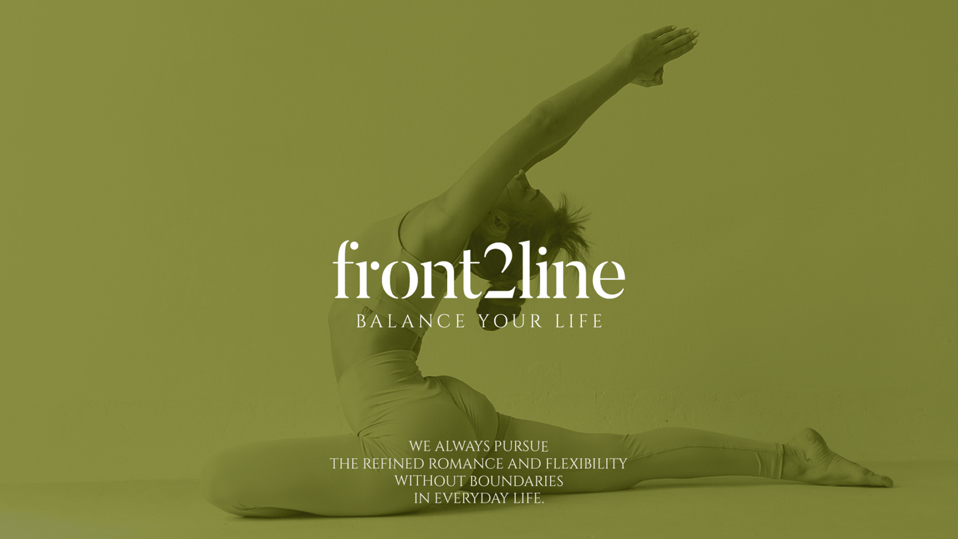 프론투라인
브랜드 디자인