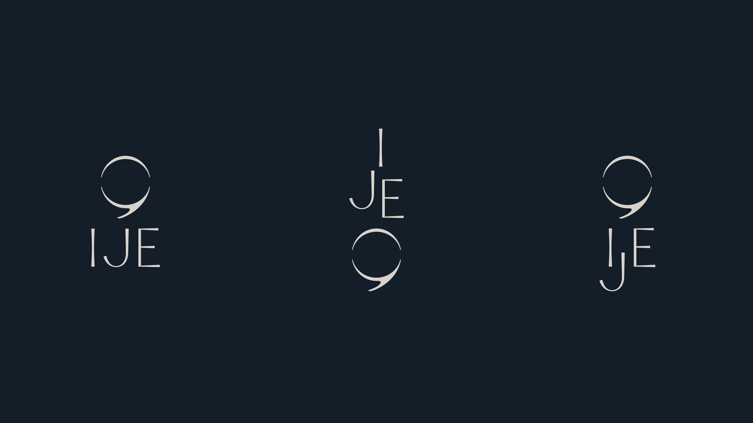 이제호텔 브랜드 디자인