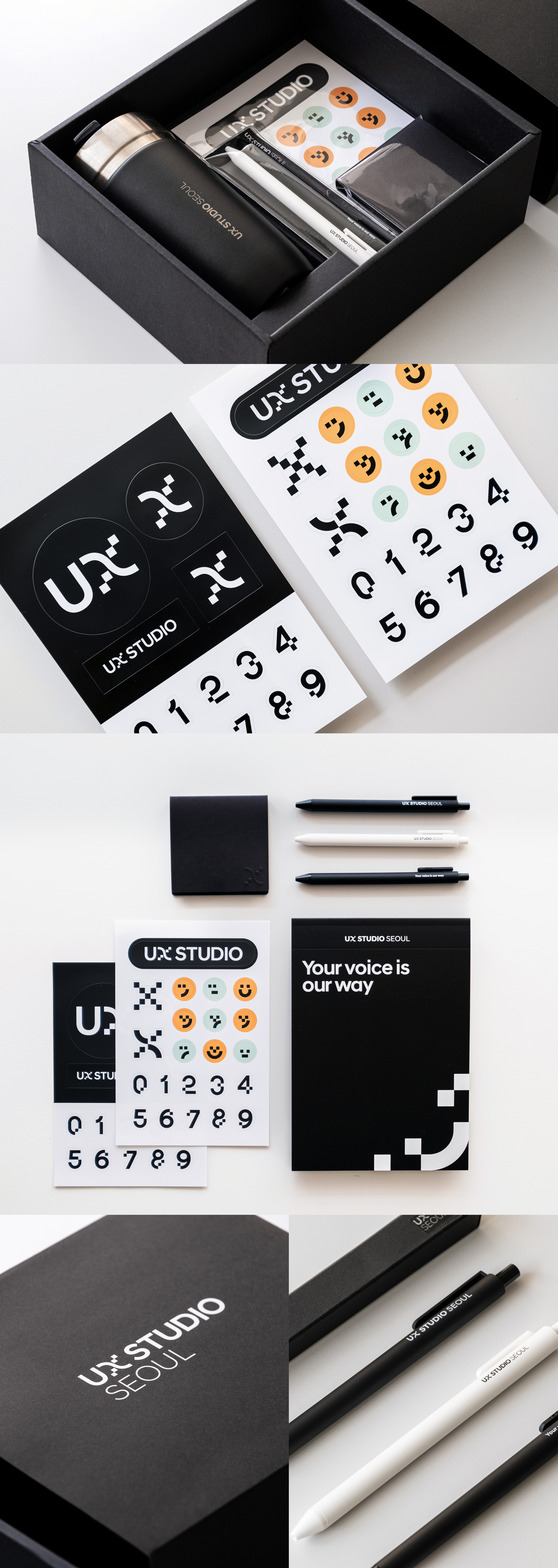 현대 자동차 그룹
UX STUDIO
브랜드 디자인