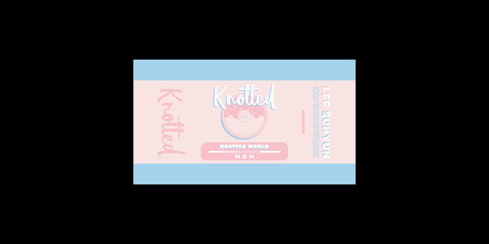 노티드 브랜드 디자인