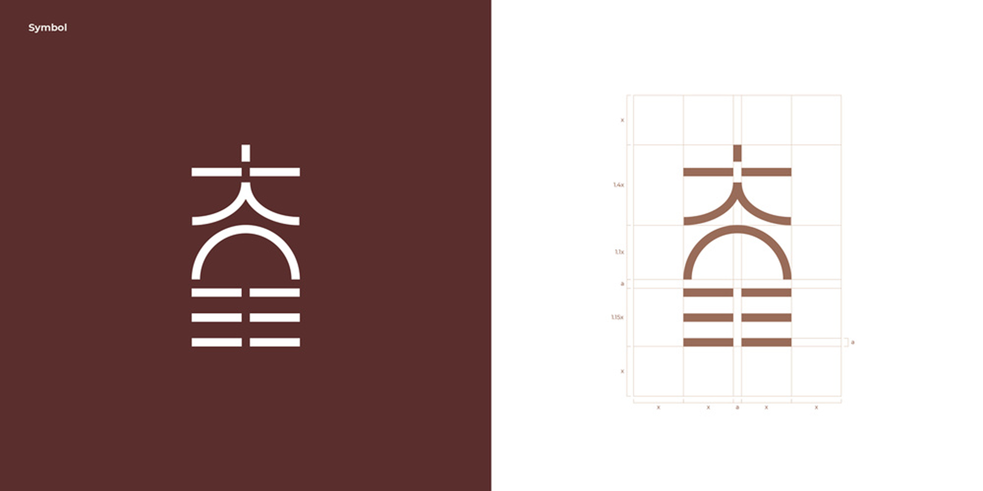 차오름한의원 브랜드 디자인
