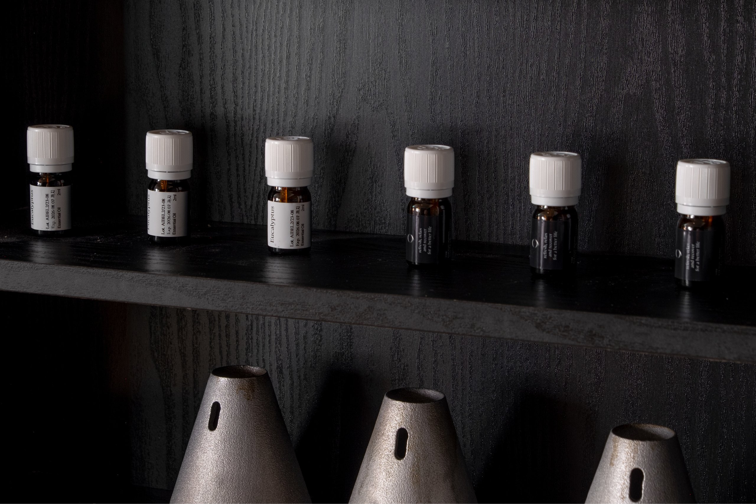 이제호텔 브랜드 디자인