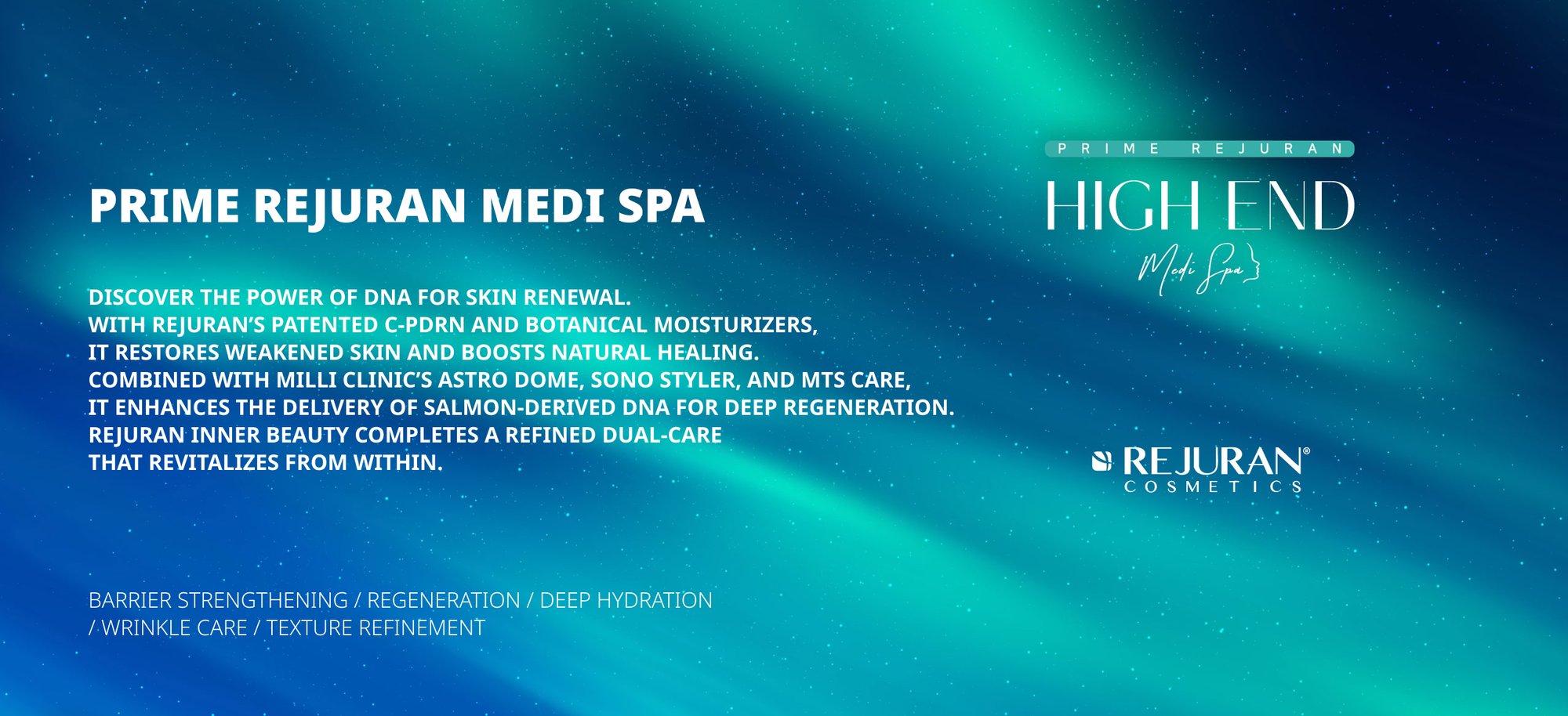 Prime Rejuran Medi Spa
