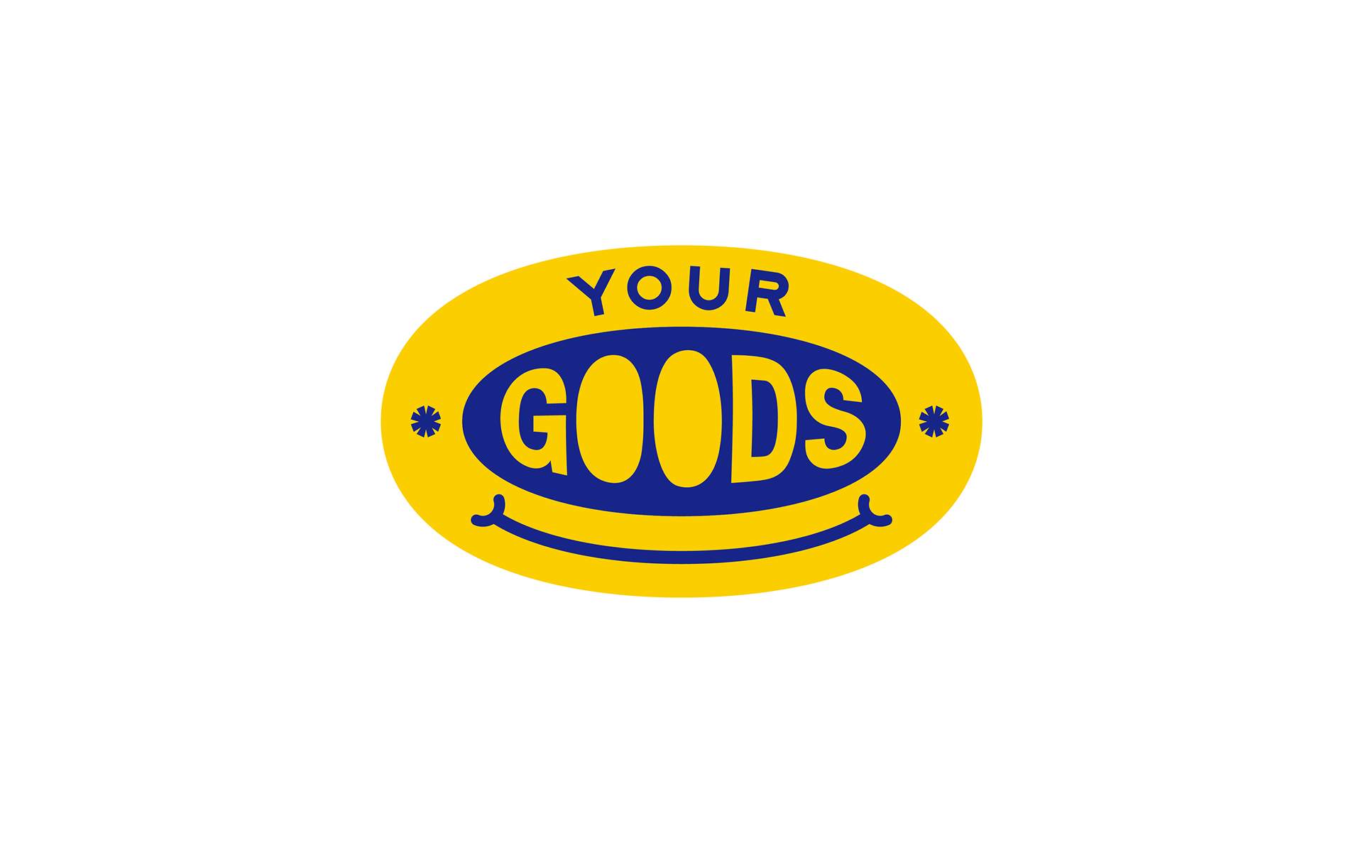 YOUR GOODS 유어굿즈 브랜드 디자인