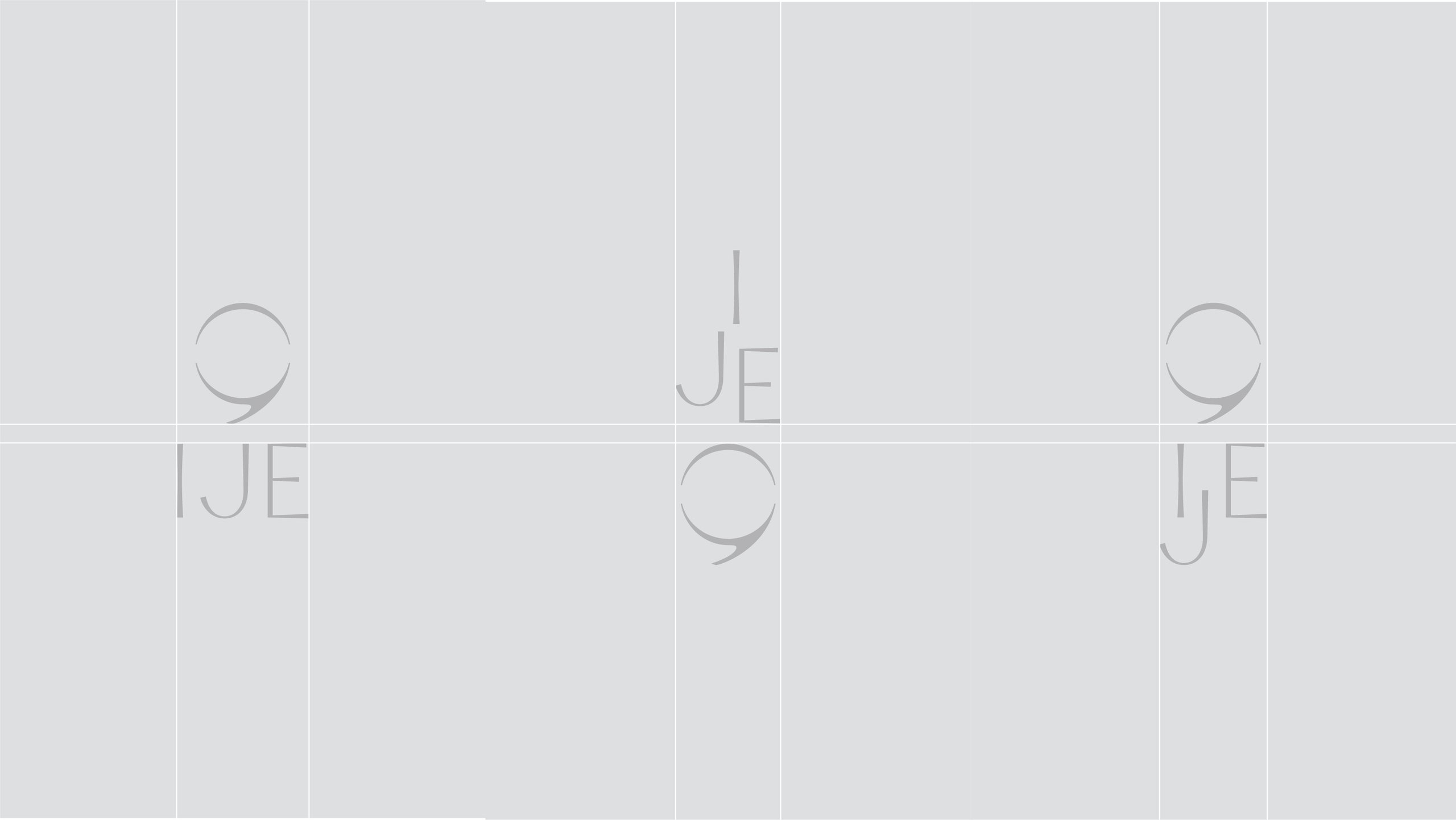 이제호텔 브랜드 디자인