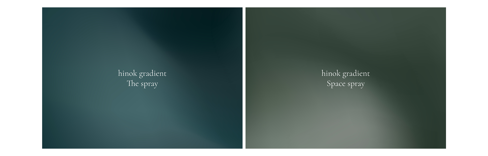 희녹 브랜드 디자인