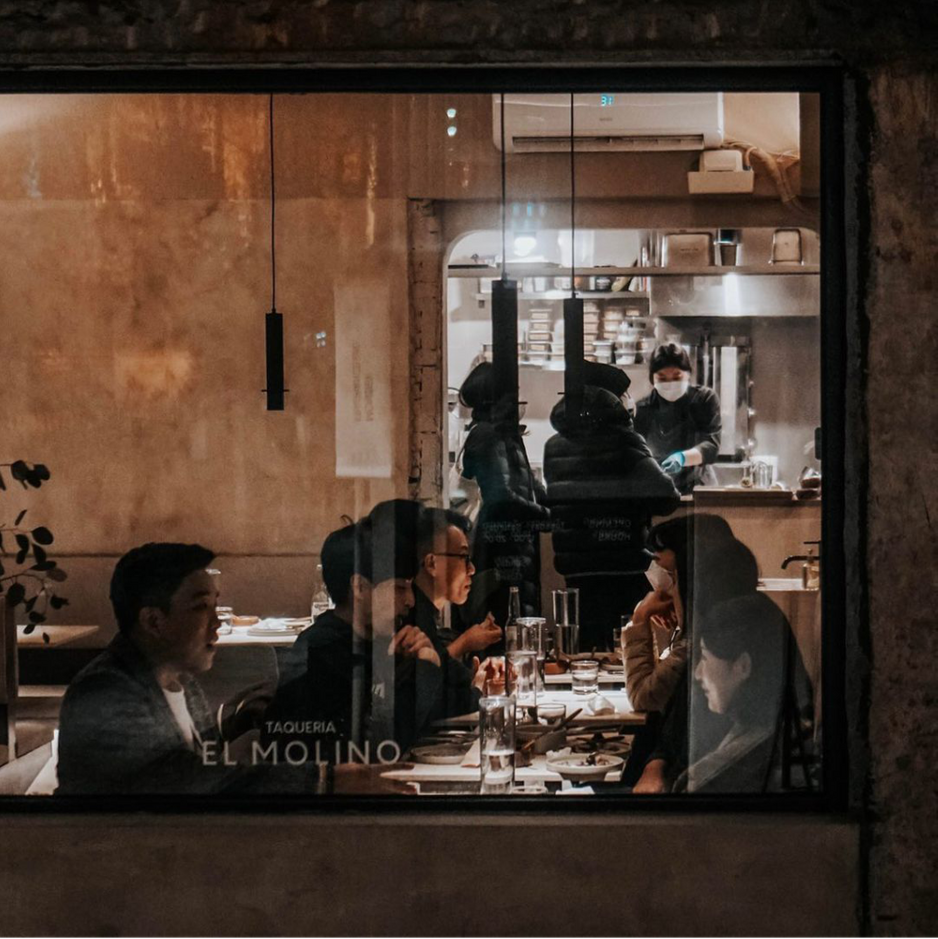 EL MOLINO
브랜드 디자인