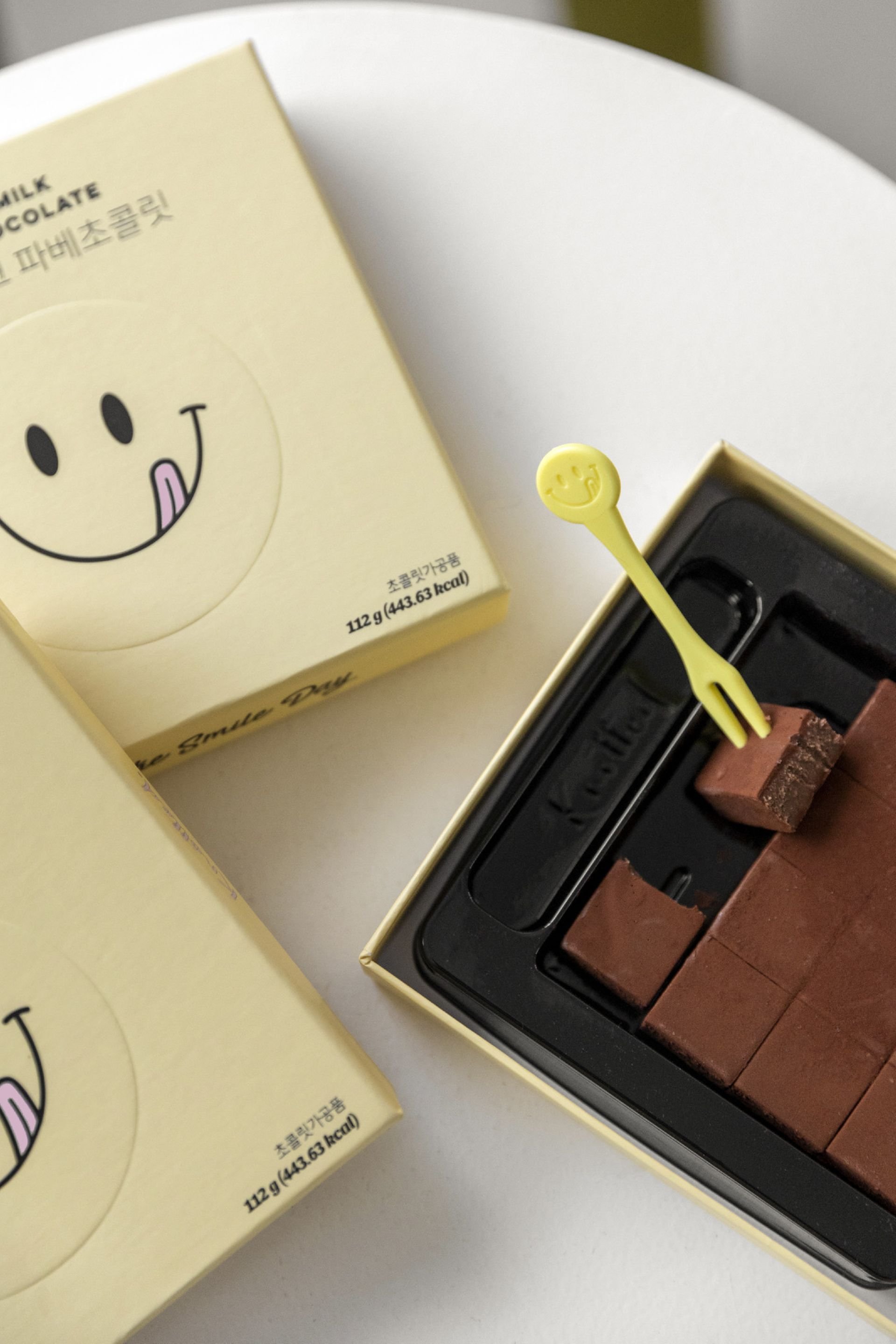 노티드 브랜드 디자인