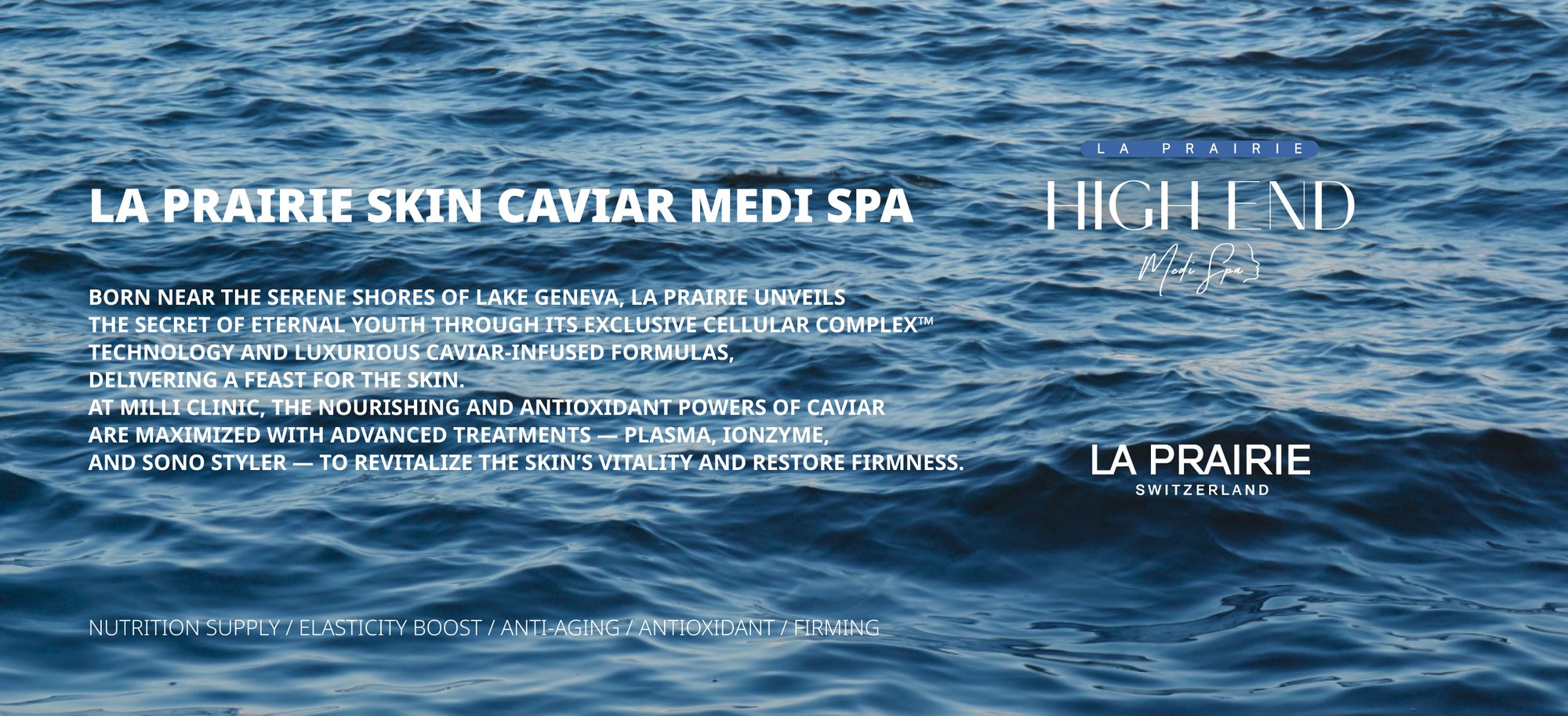 La Prairie Skin Caviar Medi Spa