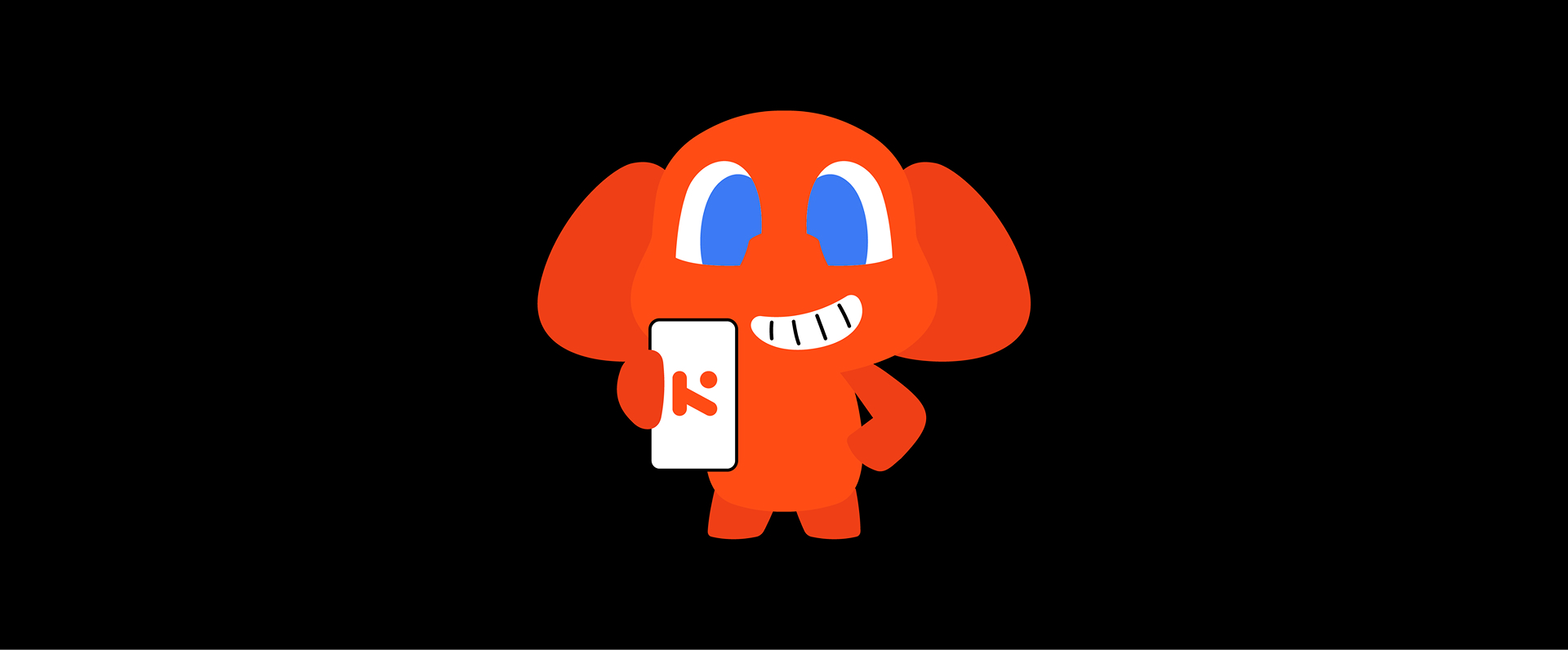 코끼리 브랜드 디자인