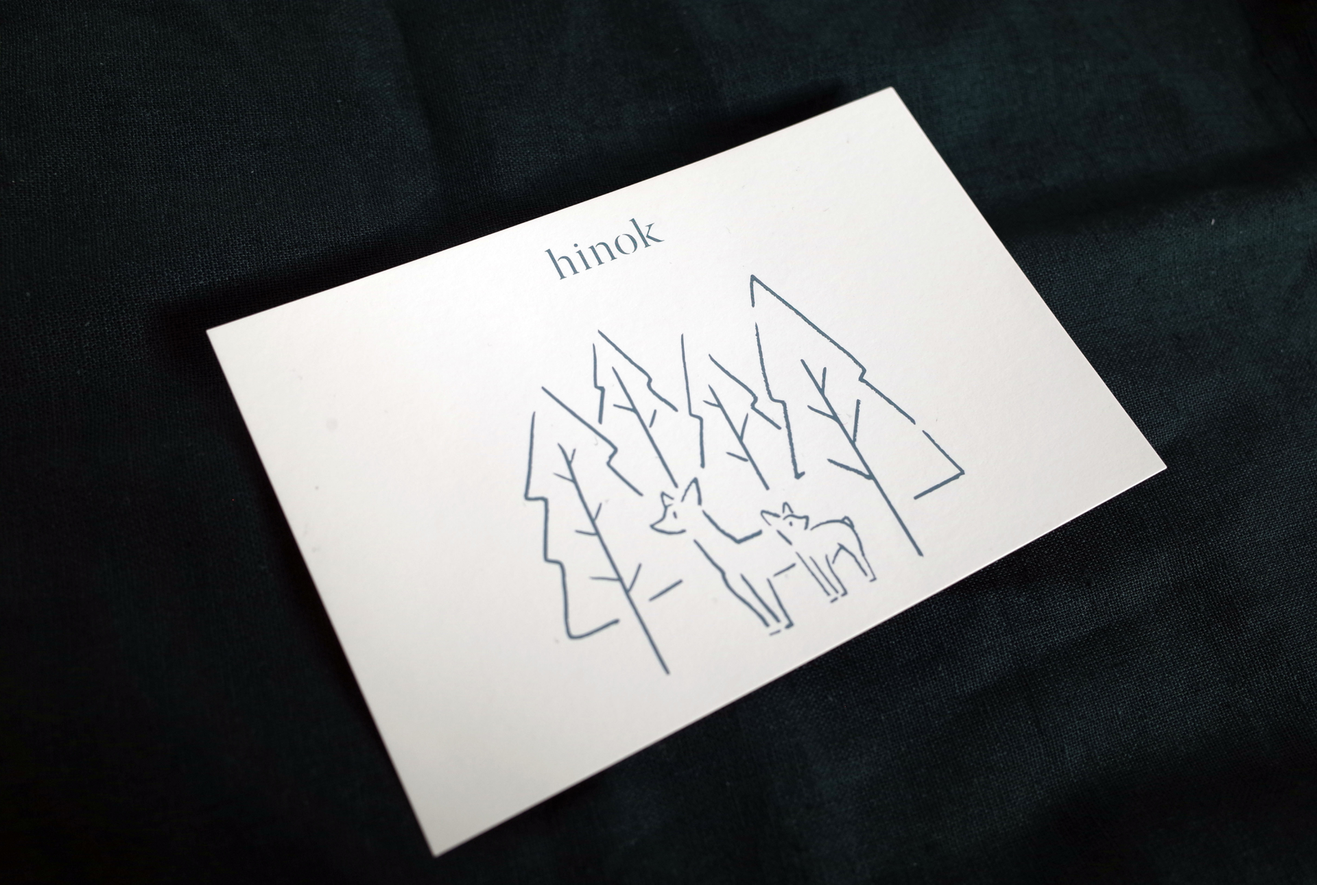 희녹 브랜드 디자인