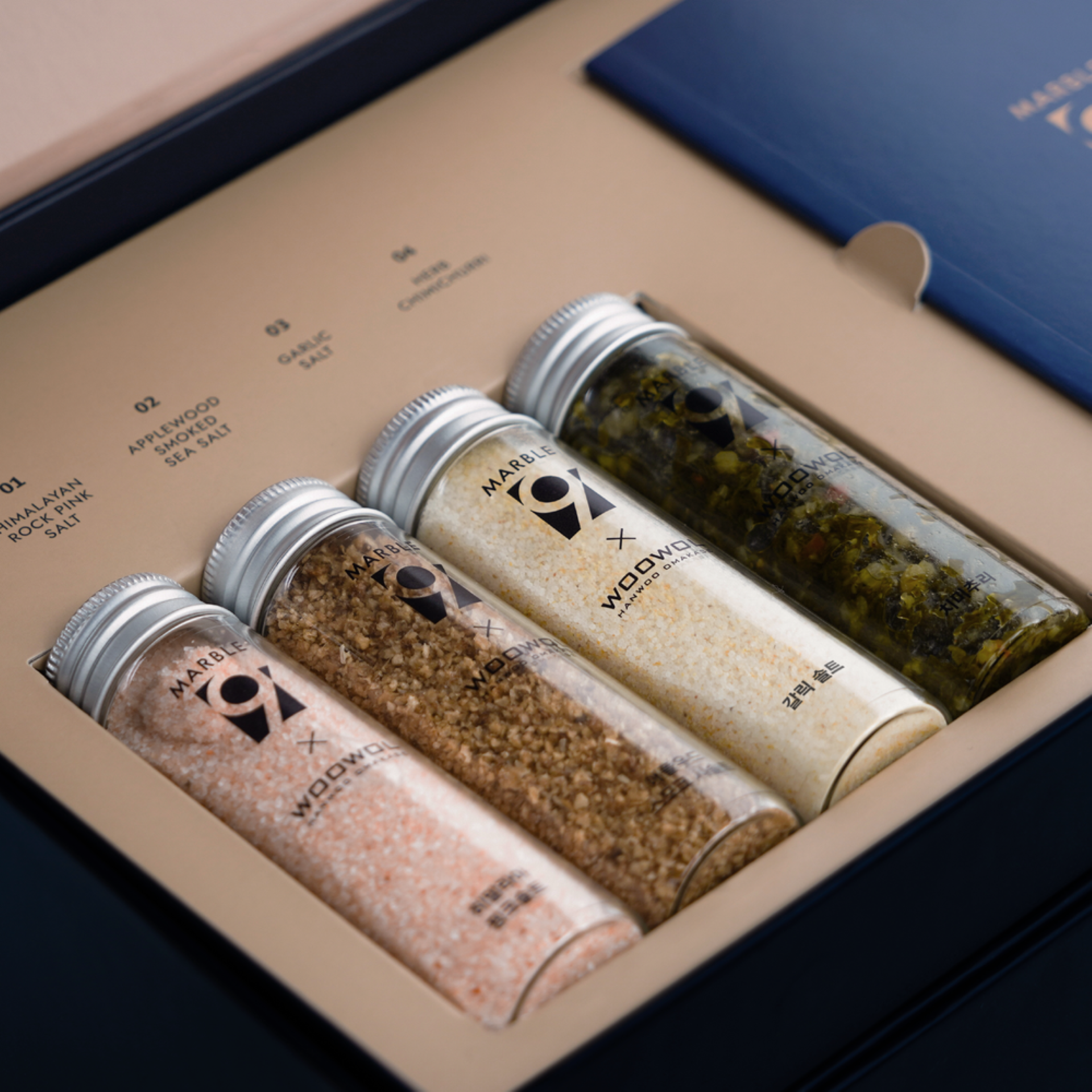 마블9 브랜드 디자인