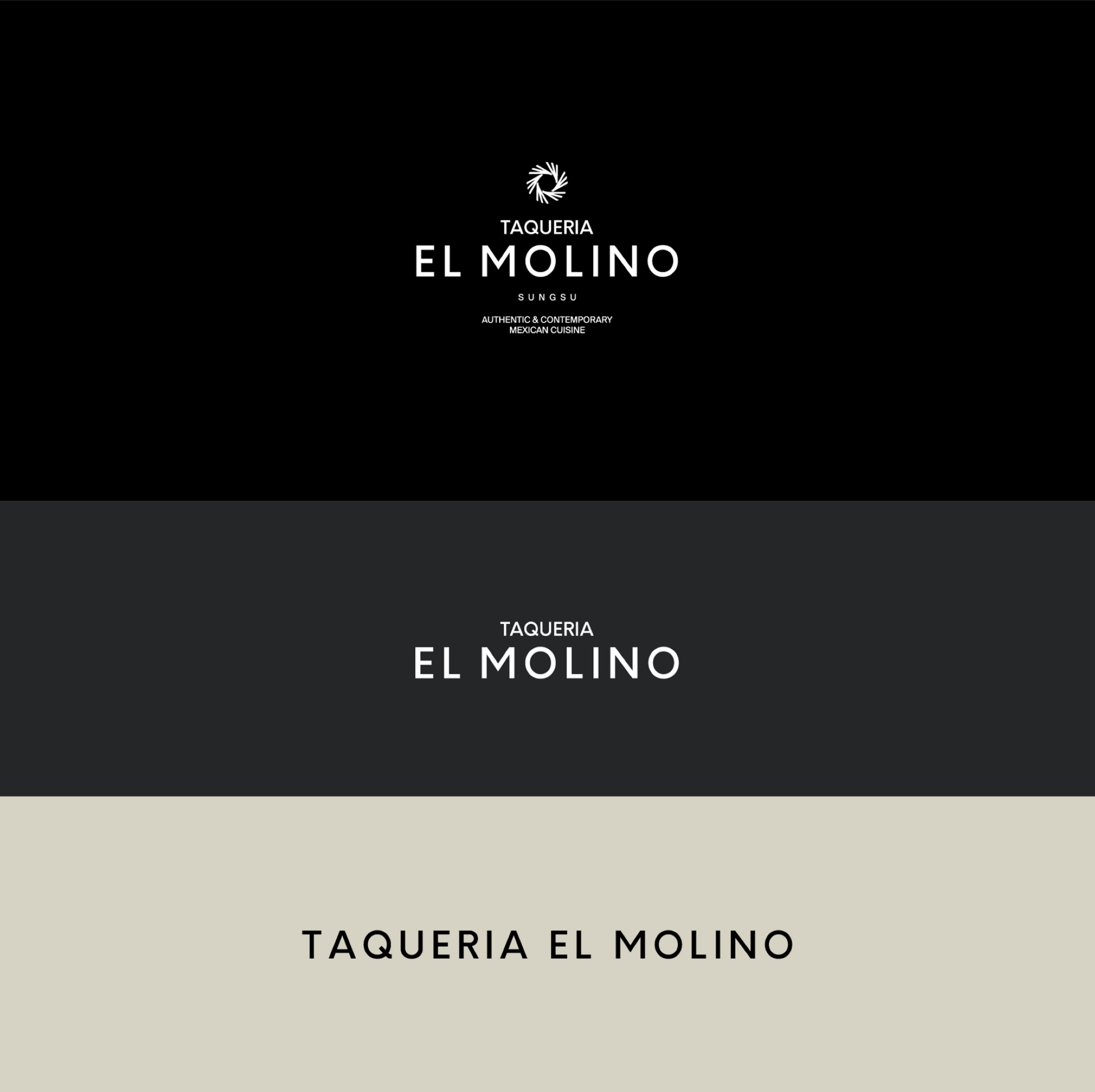 EL MOLINO
브랜드 디자인