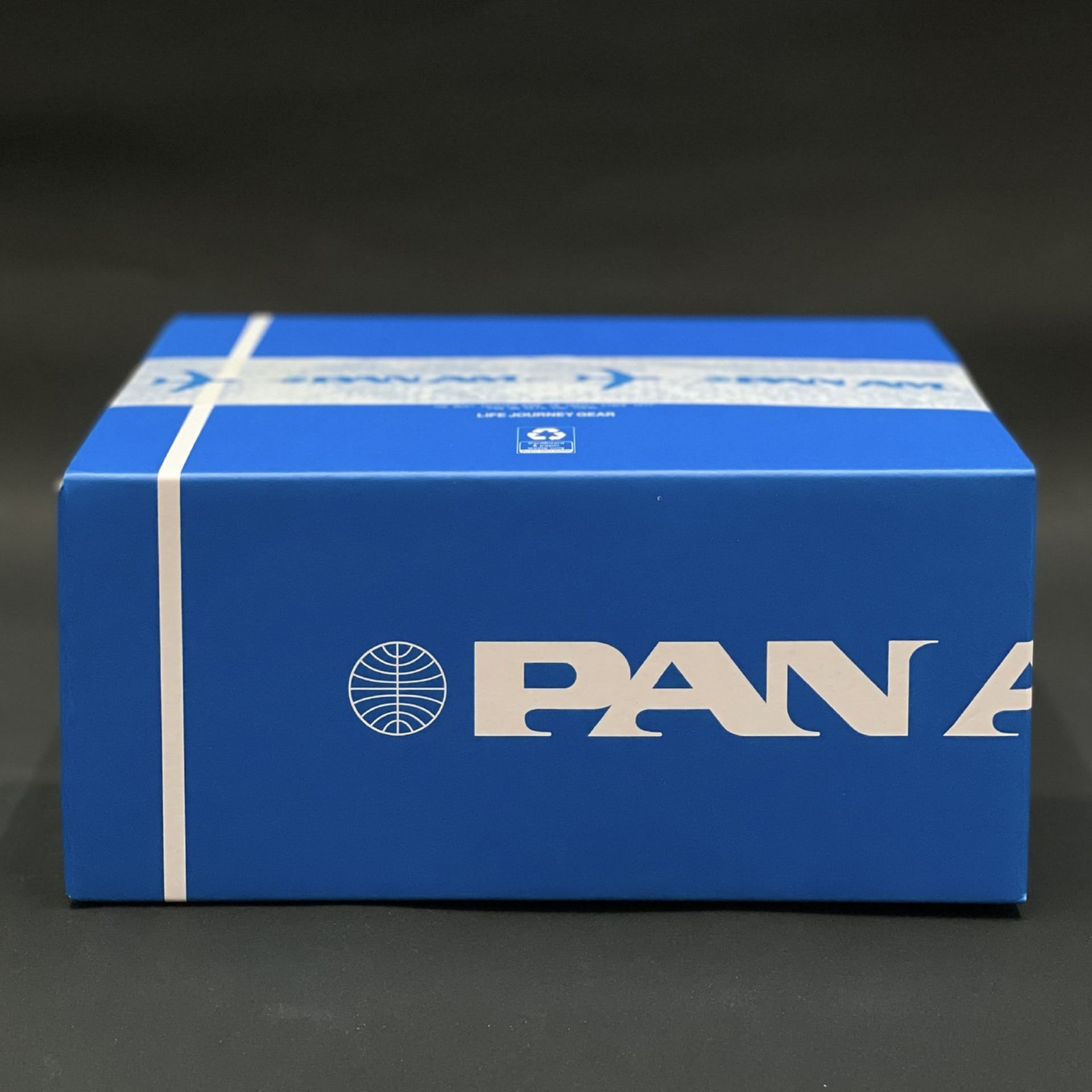 팬암 브랜드 디자인