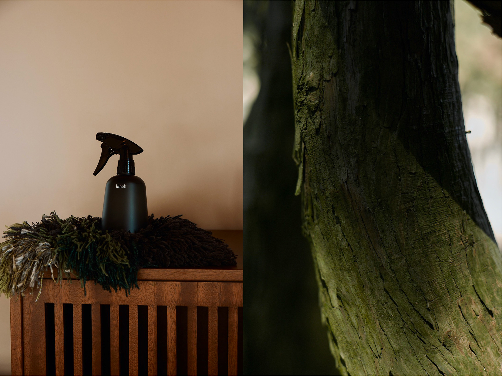 희녹 브랜드 디자인