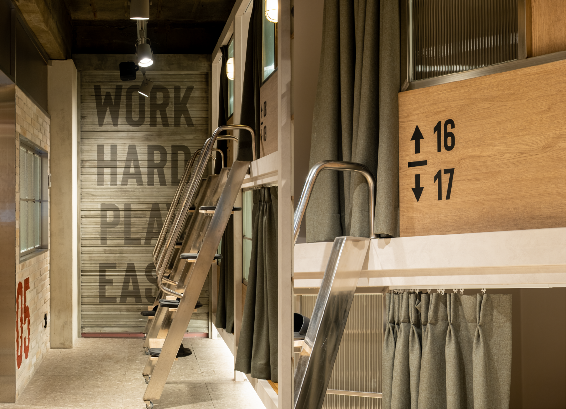 레드버튼 브랜드 디자인