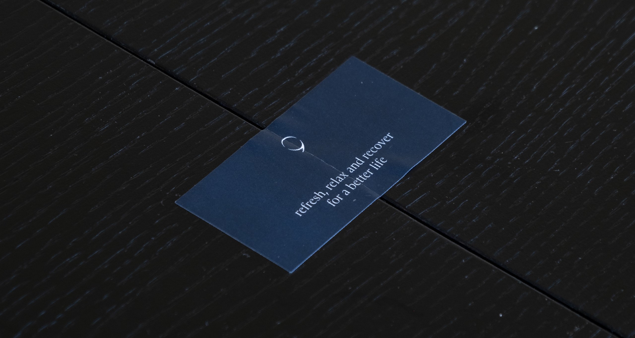 이제호텔 브랜드 디자인