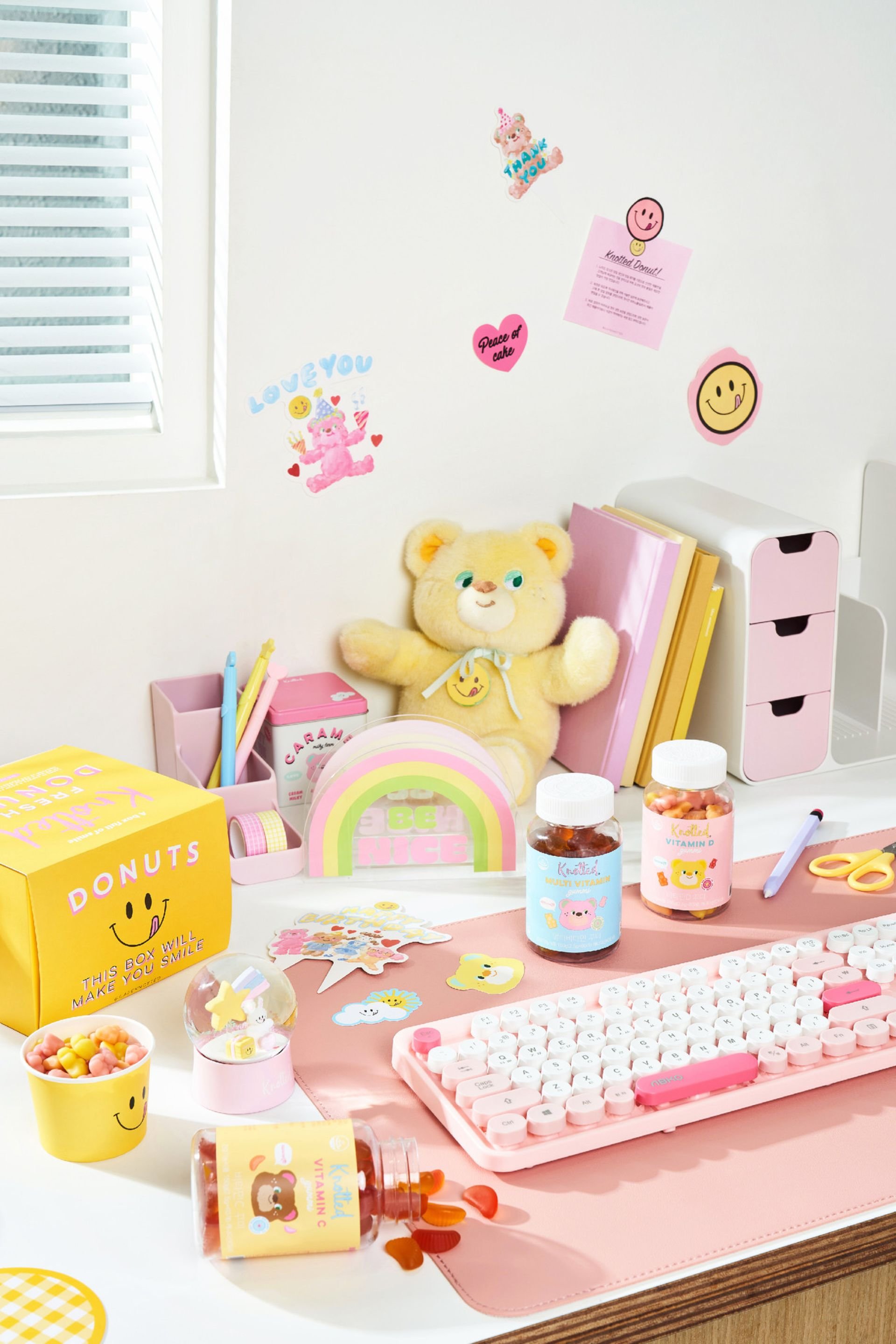 노티드 브랜드 디자인