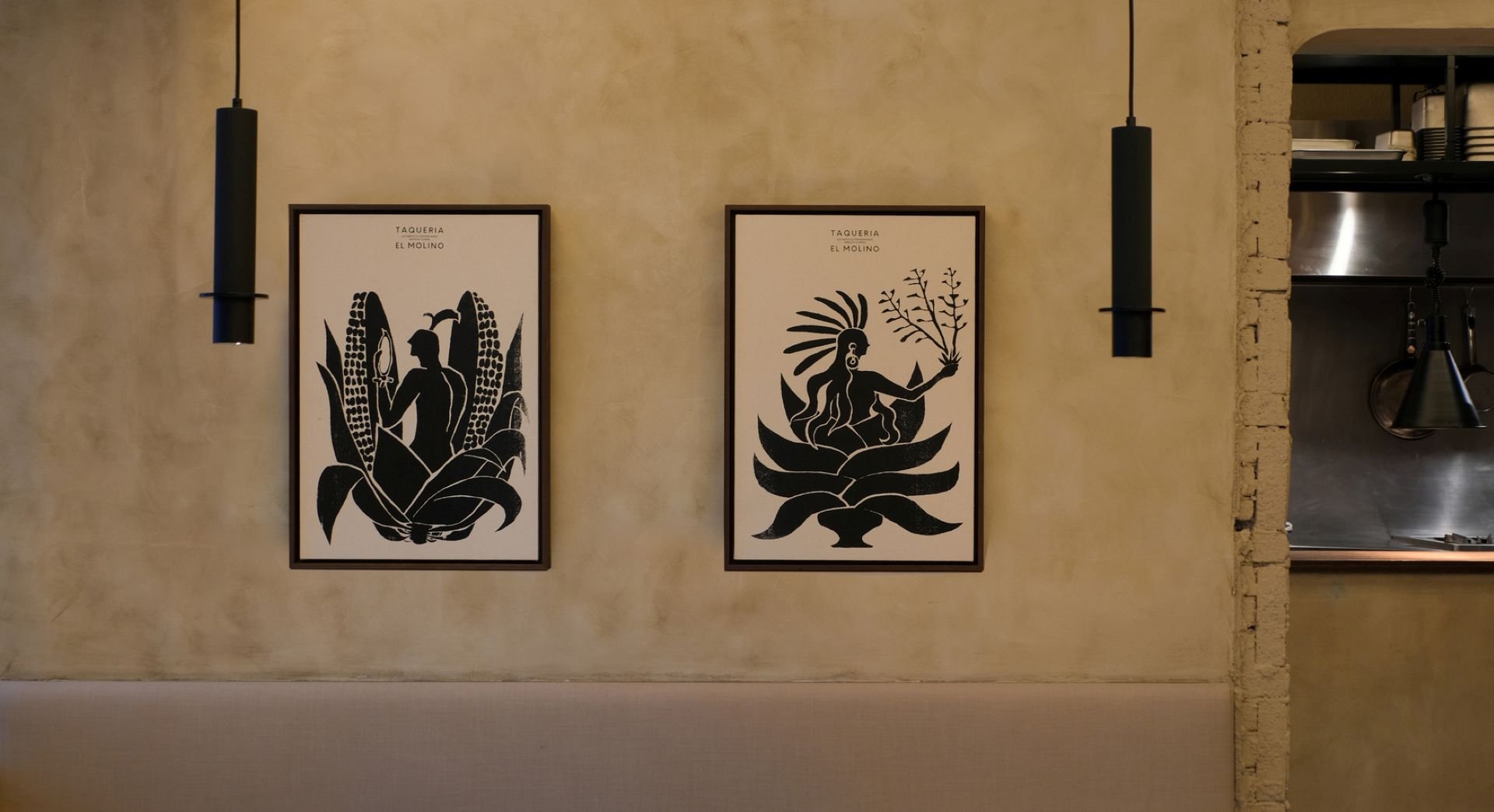 EL MOLINO
브랜드 디자인