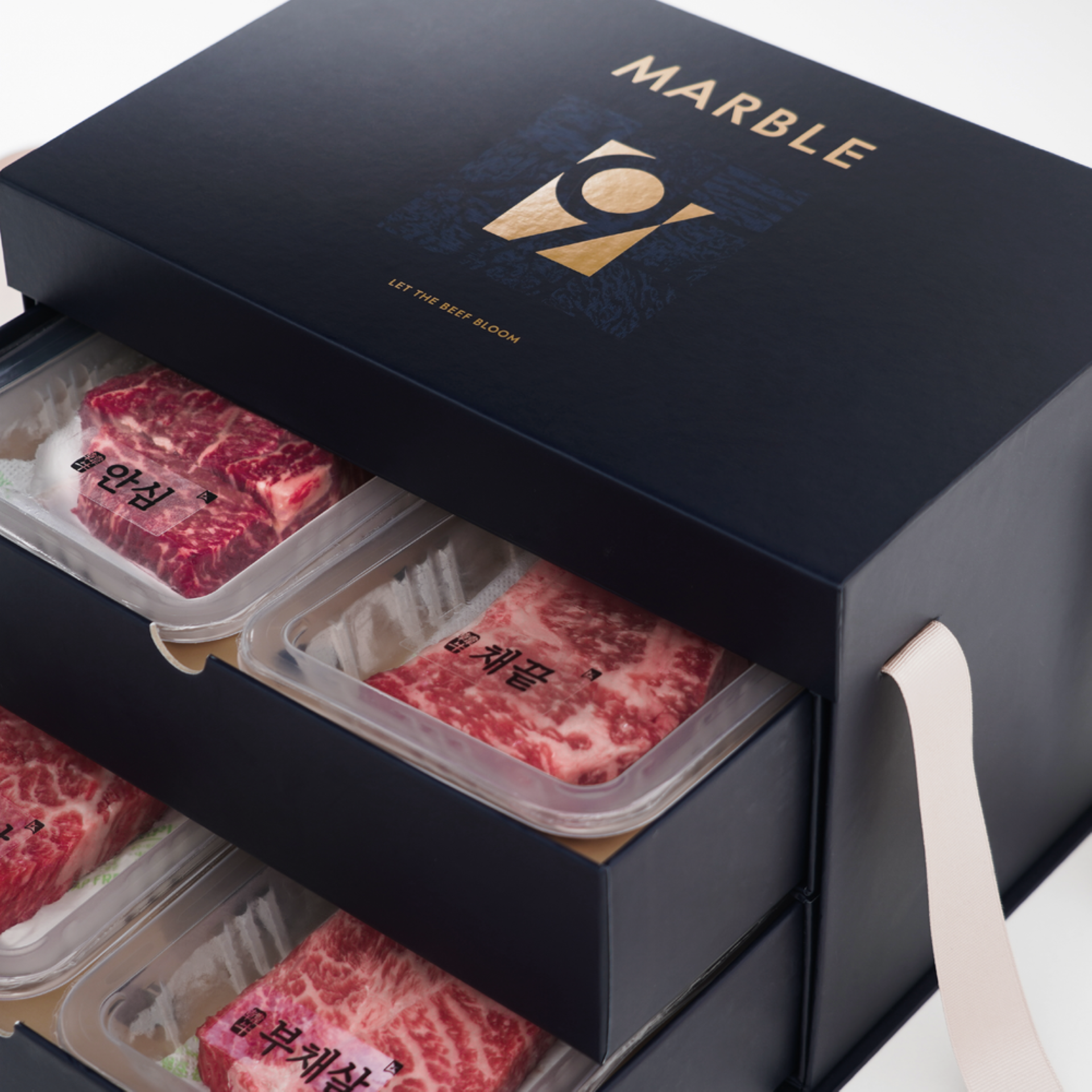 마블9 브랜드 디자인