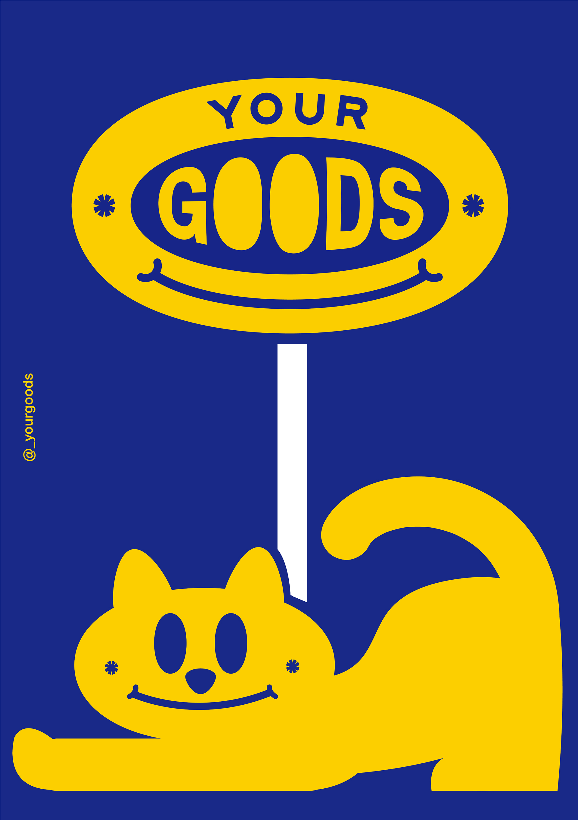 YOUR GOODS 유어굿즈 브랜드 디자인