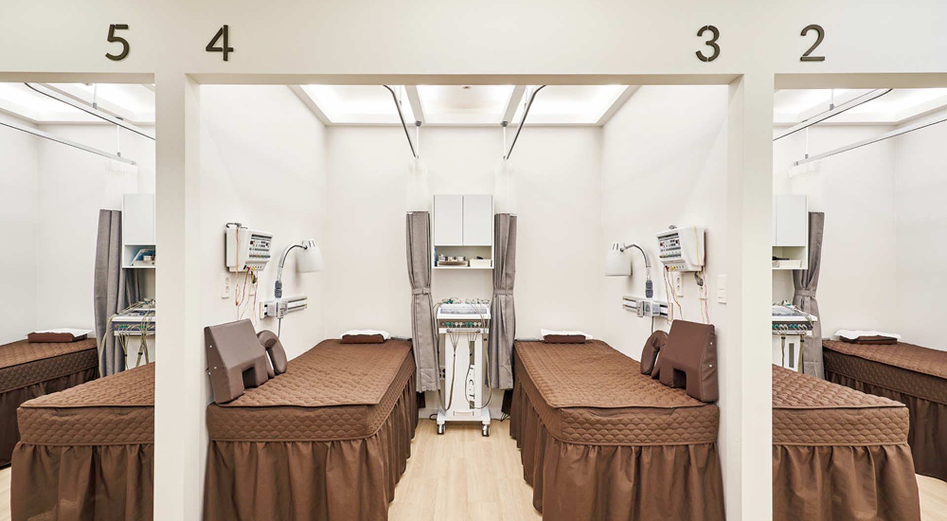 차오름한의원 브랜드 디자인